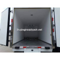 Camion de livraison de viande congelée 4x2 manuel